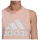 Adidas Γυναικεία αμάνικη μπλούζα